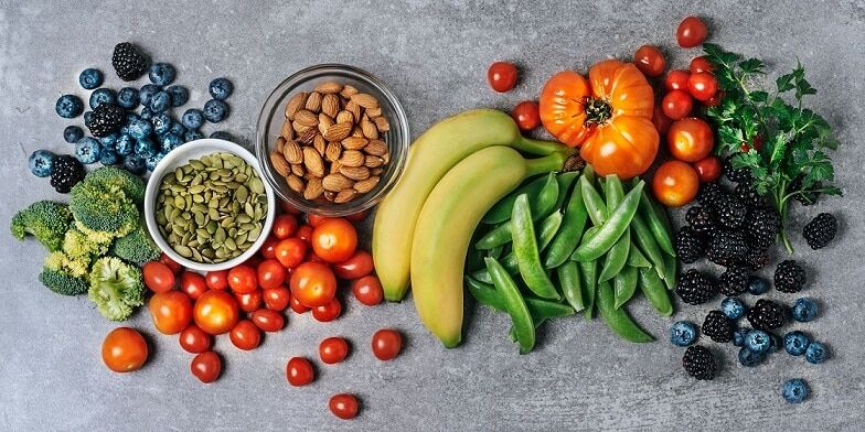 diet for glowing skin